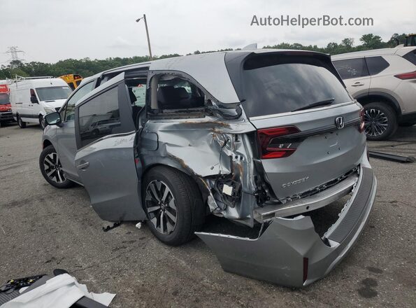 5FNRL6H61TB036683 2026 HONDA ODYSSEY Серебряный 