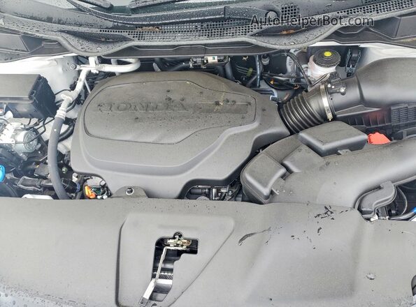 5FNRL6H61TB061289 2026 HONDA ODYSSEY White Engine compartment view