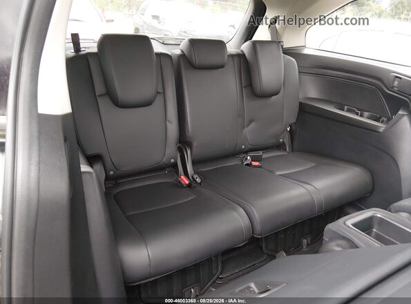 5FNRL6H62SB073983 2025 HONDA ODYSSEY Gray 