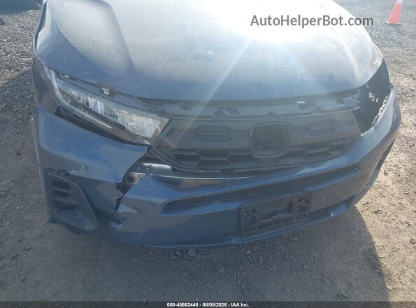 5FNRL6H62TB031752 2026 HONDA ODYSSEY Blue წინა ხედი