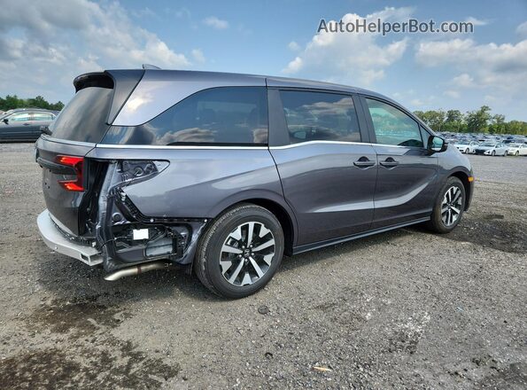 5FNRL6H62TB070938 2026 HONDA ODYSSEY Gray 