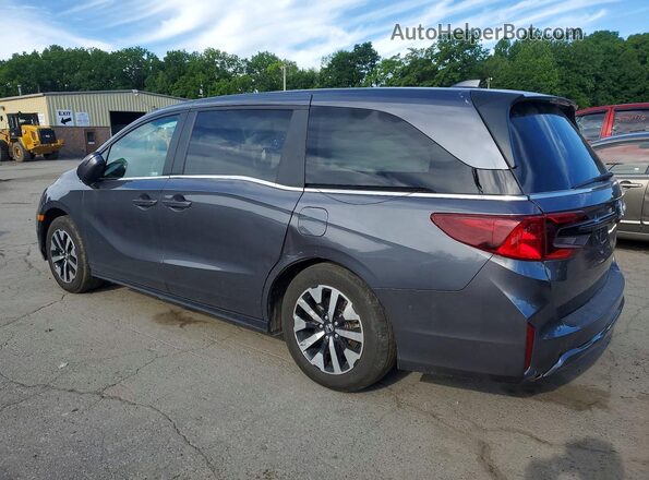 5FNRL6H64SB069997 2025 HONDA ODYSSEY Gray Tył lewy