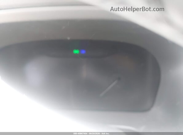 5FNRL6H64SB073340 2025 HONDA ODYSSEY White Widok tylnych siedzeń