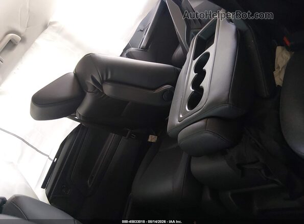 5FNRL6H64SB075122 2025 HONDA ODYSSEY Gray Vista de la etiqueta del VIN