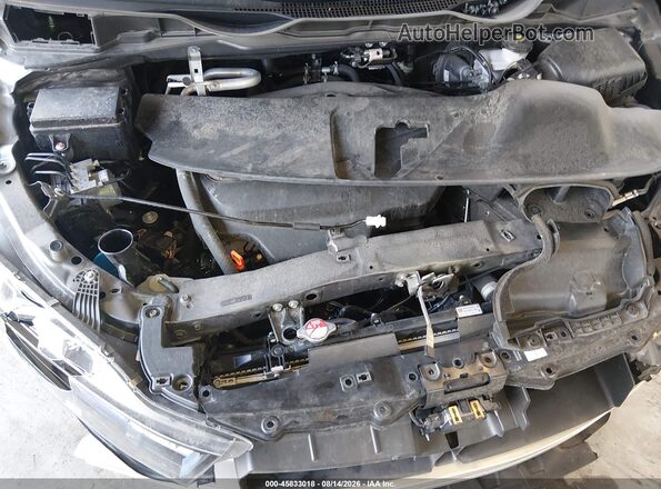 5FNRL6H64SB075122 2025 HONDA ODYSSEY Gray Vista trasera