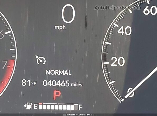 5FNRL6H65SB055235 2025 HONDA ODYSSEY Gray 