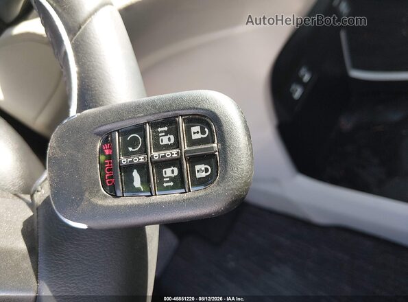5FNRL6H65SB074741 2025 HONDA ODYSSEY Синий Вид панели приборов