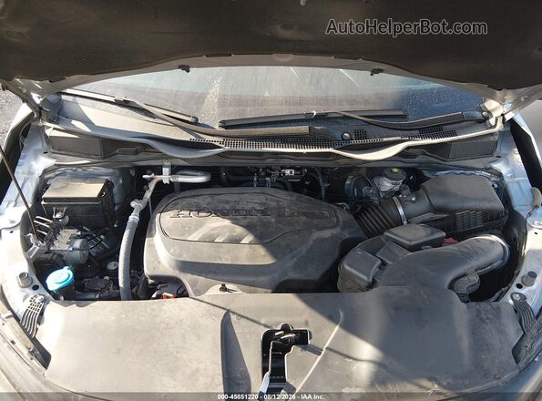 5FNRL6H65SB074741 2025 HONDA ODYSSEY Синий Вид сзади