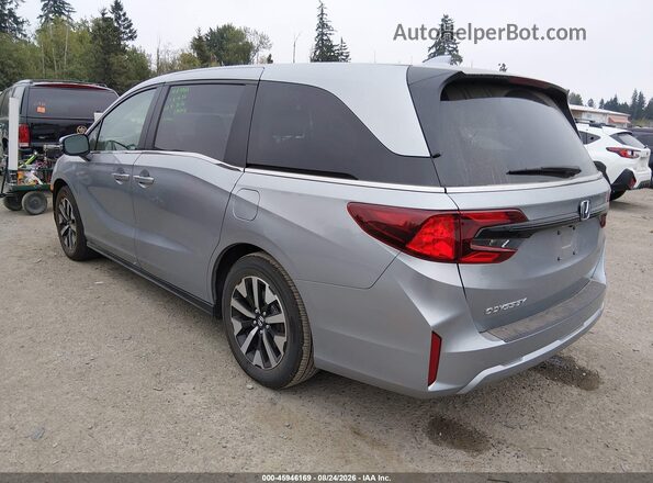 5FNRL6H65TB061621 2026 HONDA ODYSSEY Silver Tył lewy
