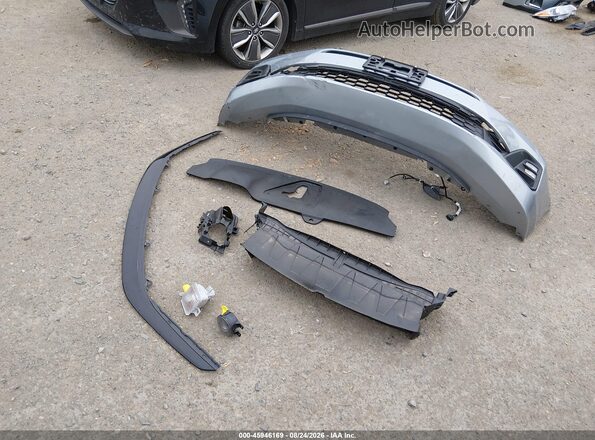 5FNRL6H65TB061621 2026 HONDA ODYSSEY Silver Widok zestawu wskaźników