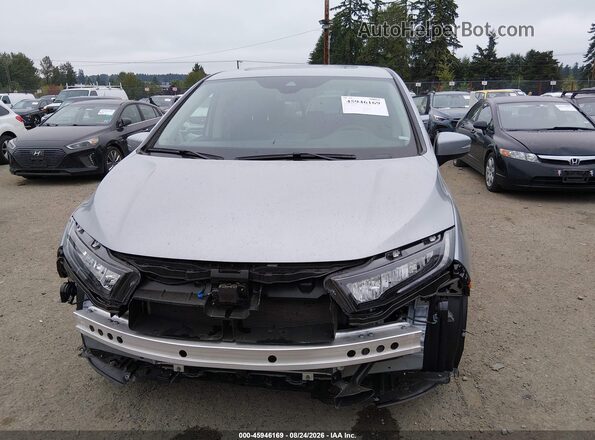 5FNRL6H65TB061621 2026 HONDA ODYSSEY Silver Widok wnętrza z tyłu