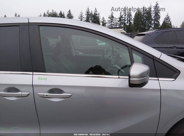 5FNRL6H65TB061621 2026 HONDA ODYSSEY Silver Widok wnętrza 360 stopni