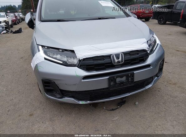 5FNRL6H65TB061621 2026 HONDA ODYSSEY Silver 