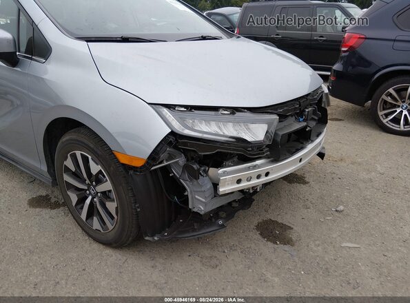 5FNRL6H65TB061621 2026 HONDA ODYSSEY Silver 
