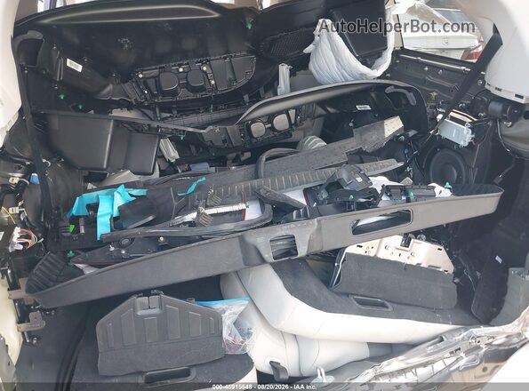 5FNRL6H67TB015269 2026 HONDA ODYSSEY Gray ხელსაწყოთა პანელის ხედი