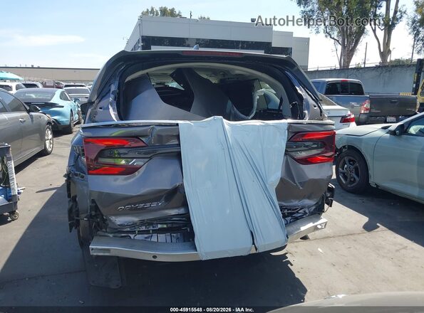5FNRL6H67TB015269 2026 HONDA ODYSSEY Gray 
