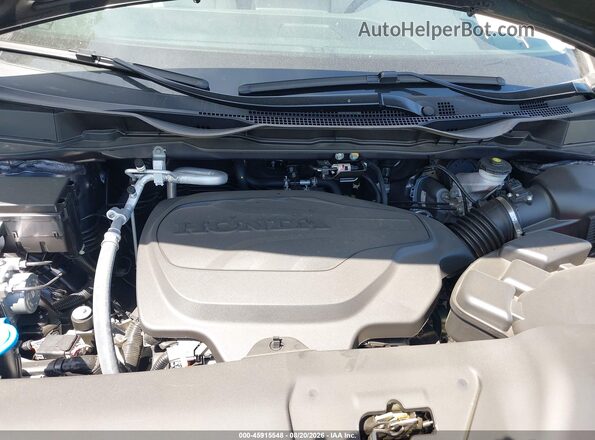 5FNRL6H67TB015269 2026 HONDA ODYSSEY Gray უკანა ხედი