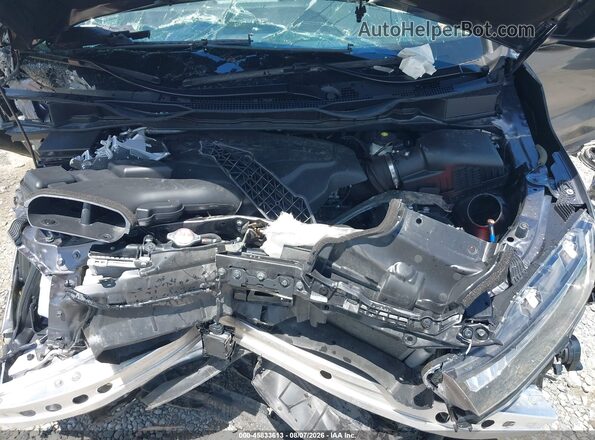 5FNRL6H68SB080050 2025 HONDA ODYSSEY Gray Вид ззаду