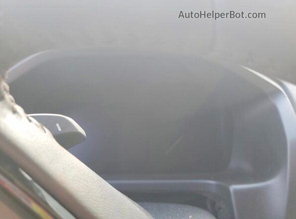 5FNRL6H68SB082798 2025 HONDA ODYSSEY Gray Вид щитка приладів
