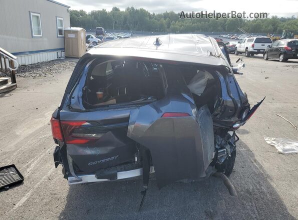 5FNRL6H68SB082798 2025 HONDA ODYSSEY Gray 