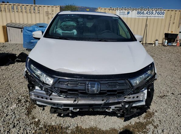 5FNRL6H68TB041749 2026 HONDA ODYSSEY White 