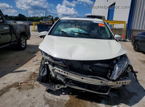 5FNRL6H69KB511186 2019 HONDA ODYSSEY White წინა ხედი