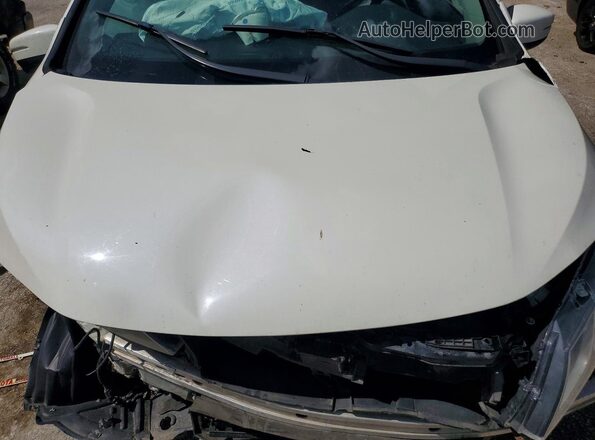 5FNRL6H69KB511186 2019 HONDA ODYSSEY White ძრავის განყოფილების ხედი