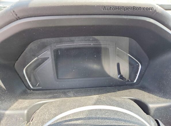 5FNRL6H70KB122994 2019 HONDA ODYSSEY Gray Vista del cuadro de instrumentos