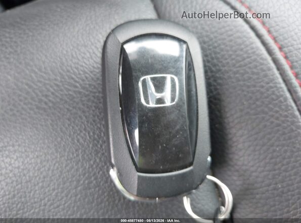 5FNRL6H70SB067138 2025 HONDA ODYSSEY Серый Вид панели приборов