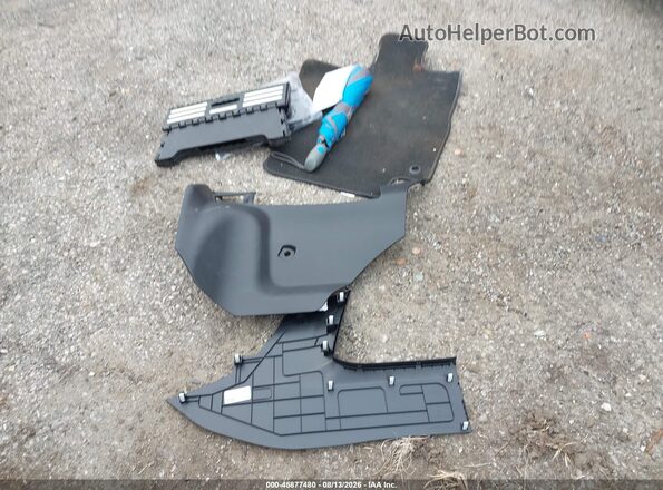 5FNRL6H70SB067138 2025 HONDA ODYSSEY Серый Вид щитка приборов