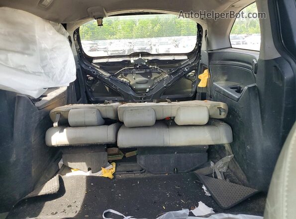 5FNRL6H71LB038118 2020 HONDA ODYSSEY Серый Вид задних сидений