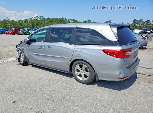 5FNRL6H72KB014781 2019 HONDA ODYSSEY Gray Задня ліва чверть