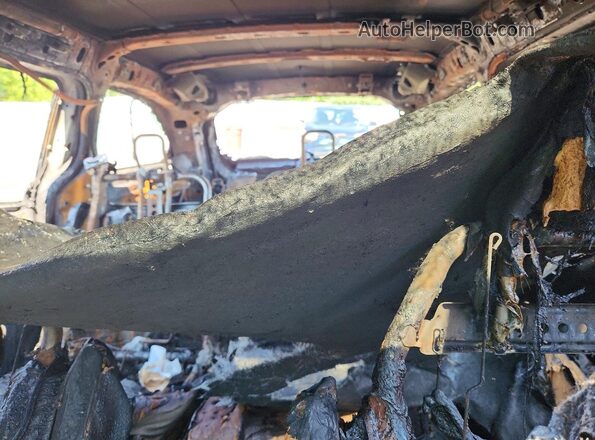 5FNRL6H72KB027532 2019 HONDA ODYSSEY Blue Вид задніх сидінь