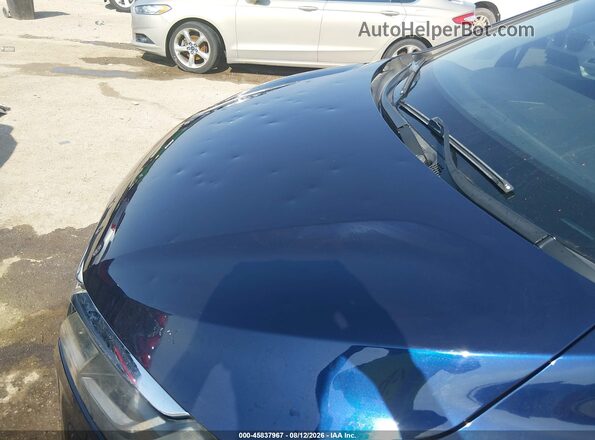 5FNRL6H72KB042872 2019 HONDA ODYSSEY Dark Blue Widok z przodu