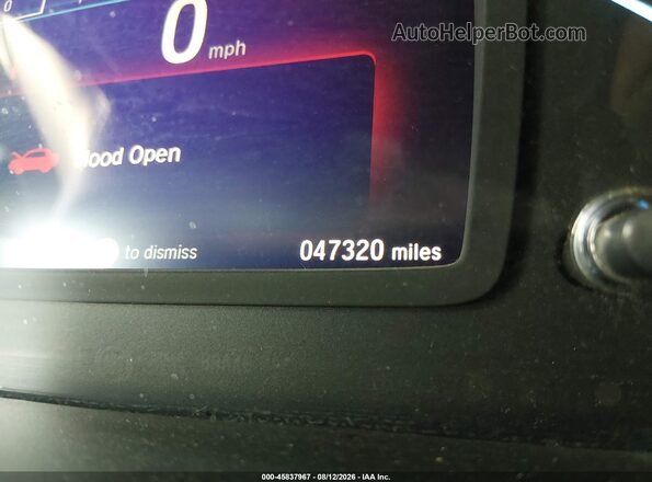 5FNRL6H72KB042872 2019 HONDA ODYSSEY Dark Blue 