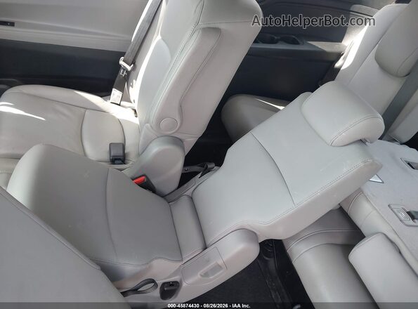 5FNRL6H73LB044048 2020 HONDA ODYSSEY Silver 