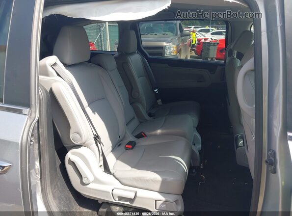 5FNRL6H73LB044048 2020 HONDA ODYSSEY Silver 