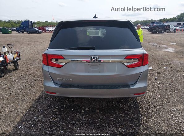 5FNRL6H73LB044048 2020 HONDA ODYSSEY Silver 