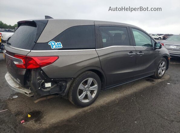 5FNRL6H73LB073310 2020 HONDA ODYSSEY Gray Tył prawy