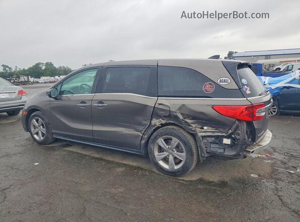 5FNRL6H73LB073310 2020 HONDA ODYSSEY Gray Tył lewy
