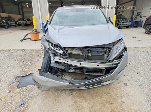 5FNRL6H73LB074649 2020 HONDA ODYSSEY Gray Widok z przodu