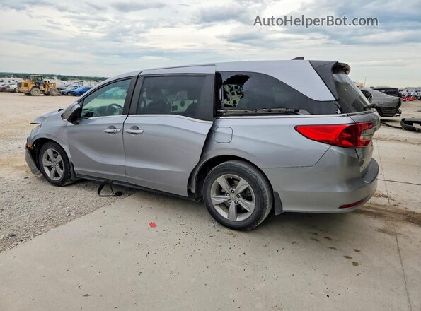5FNRL6H73LB074649 2020 HONDA ODYSSEY Gray Tył lewy
