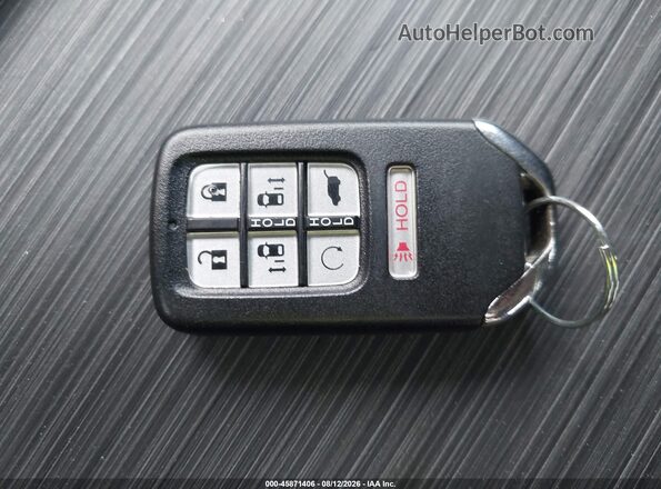 5FNRL6H73MB015375 2021 HONDA ODYSSEY Gray Вид панелі приладів