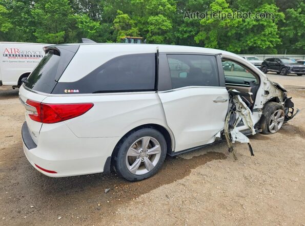 5FNRL6H74LB015318 2020 HONDA ODYSSEY White უკანა მარჯვენა