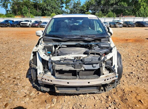 5FNRL6H75JB047322 2018 HONDA ODYSSEY White Вид спереду