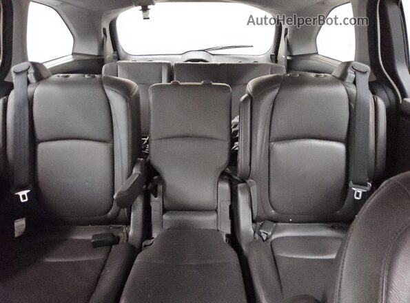 5FNRL6H75KB053297 2019 HONDA ODYSSEY White 
