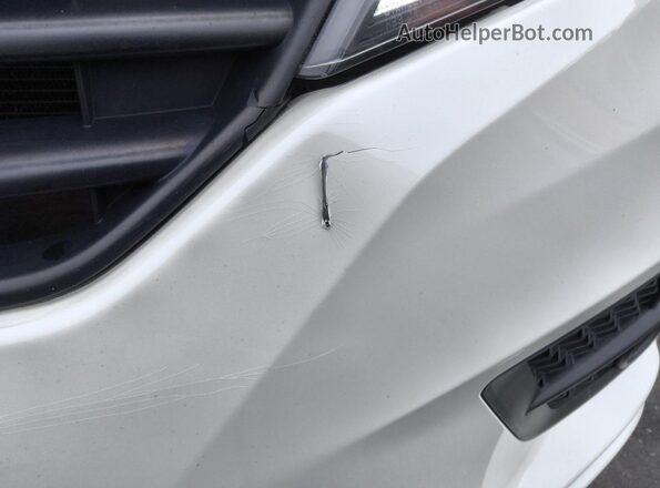 5FNRL6H75KB053297 2019 HONDA ODYSSEY White 