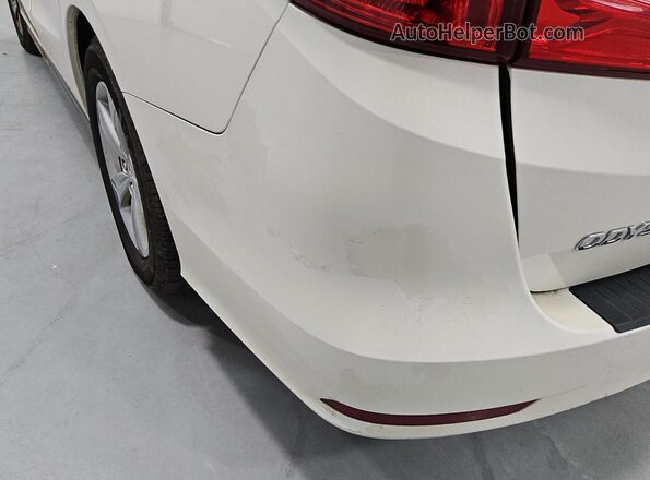 5FNRL6H75KB053297 2019 HONDA ODYSSEY White 