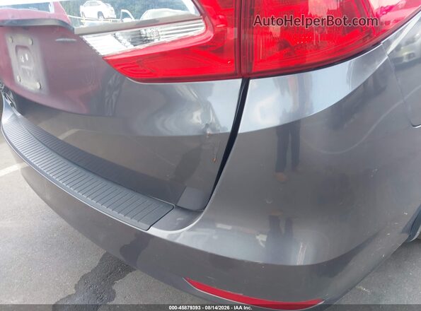 5FNRL6H75LB010905 2020 HONDA ODYSSEY Gray 