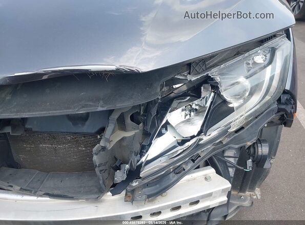5FNRL6H75LB010905 2020 HONDA ODYSSEY Gray 
